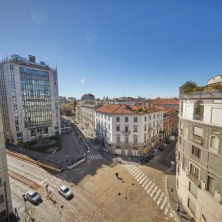 Luxury Apartment Milano - City Centre Exterior photo