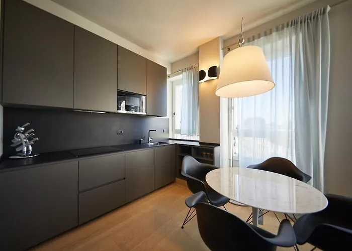 Luxury Apartment Milano - City Centre