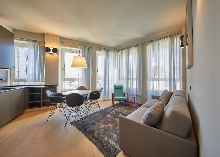Luxury Apartment Milano - City Centre